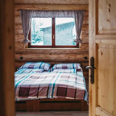 Chalet Kanada Na čeladné Čeladná