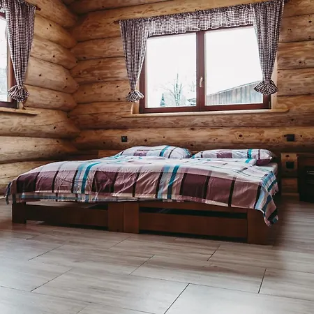 Kanada Na čeladné Chalet *