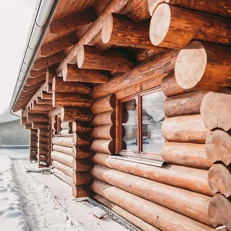 Chalet Kanada Na čeladné Čeladná