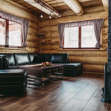 Kanada Na čeladné Chalet