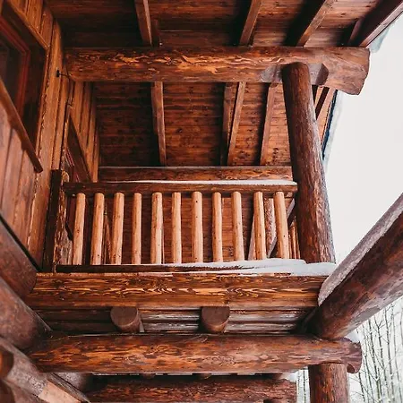 Chalet Kanada Na čeladné Čeladná
