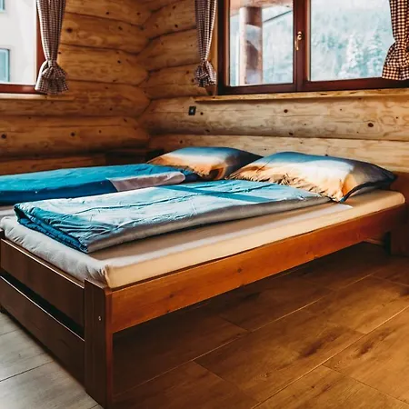 Chalet Kanada Na čeladné Čeladná