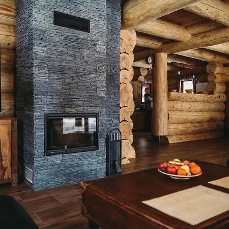 Chalet Kanada Na čeladné Čeladná