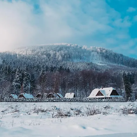 Kanada Na čeladné Chalet Čeladná