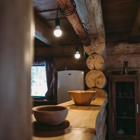 Kanada Na čeladné Chalet