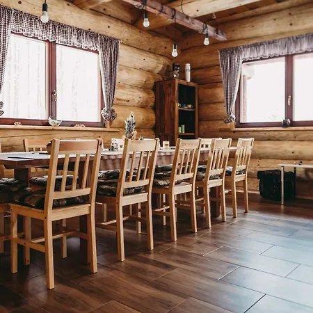 Kanada Na čeladné Chalet *