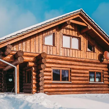 Kanada Na čeladné Chalet