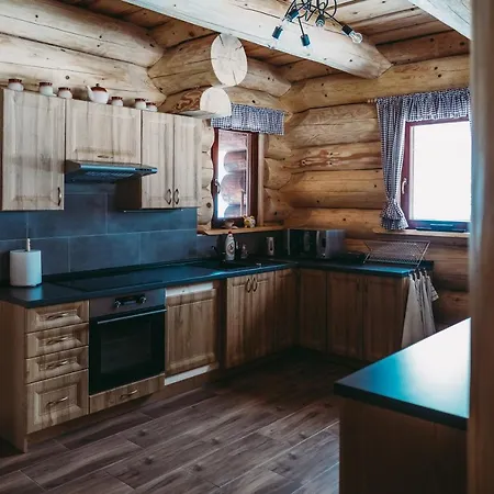 Kanada Na čeladné Chalet Čeladná