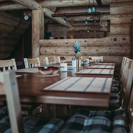 Chalet Kanada Na čeladné *