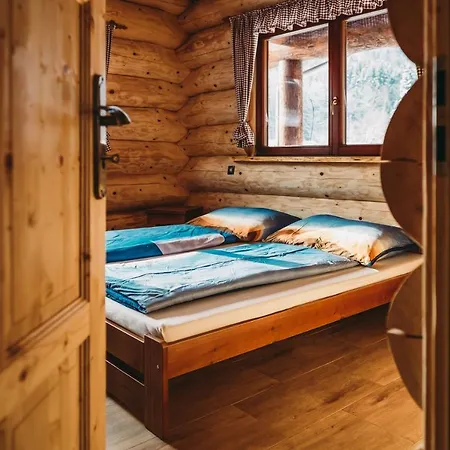 Kanada Na čeladné Chalet Čeladná