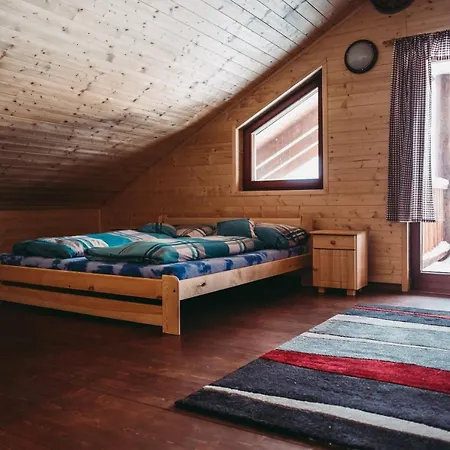 Chalet Kanada Na čeladné