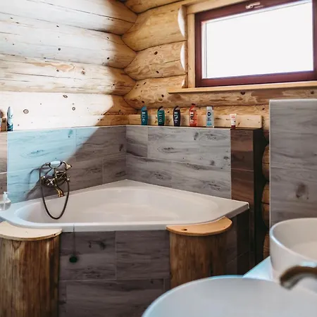 Chalet Kanada Na čeladné